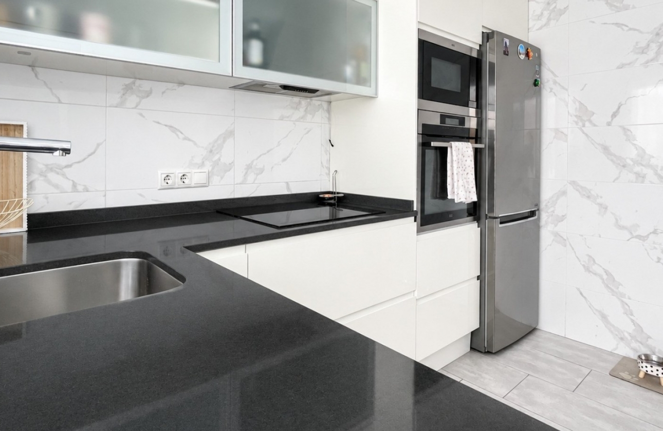 Resale - House - Orihuela Costa - Punta Prima