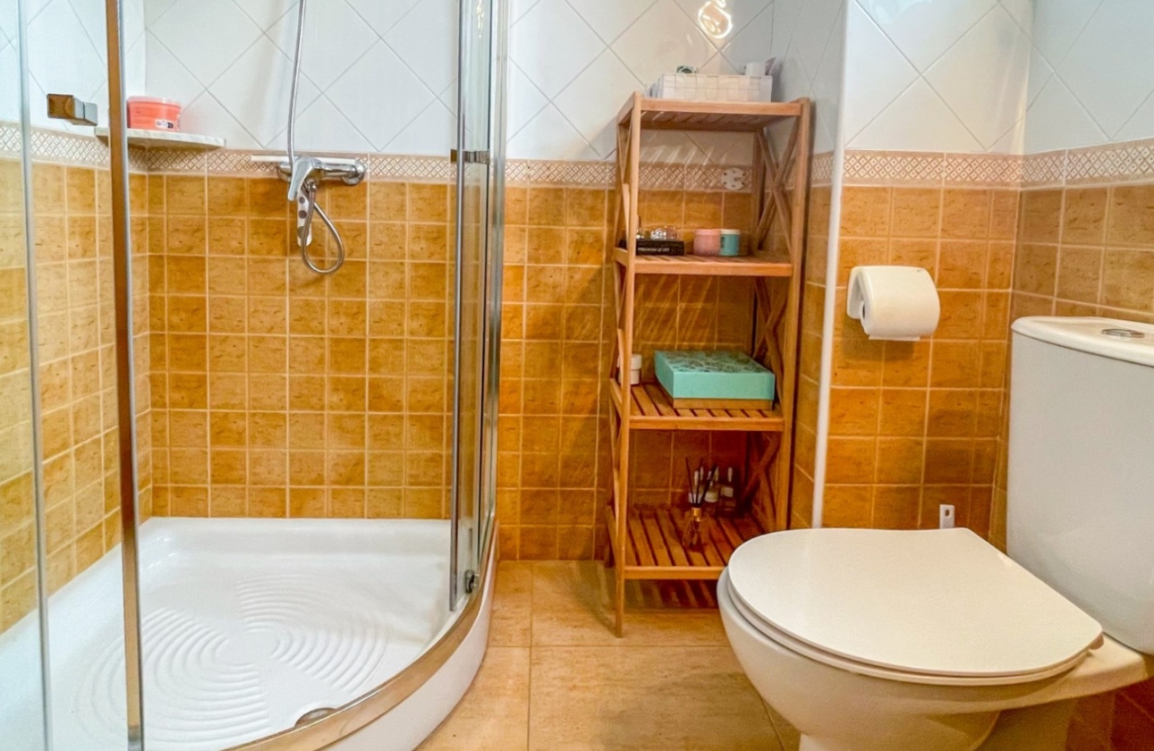 Resale - House - Orihuela Costa - Punta Prima