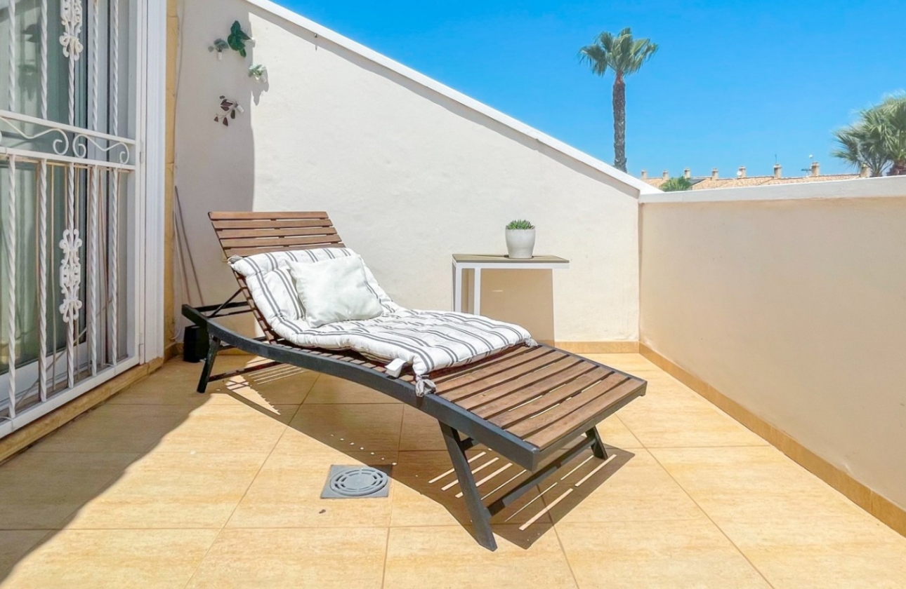 Resale - House - Orihuela Costa - Punta Prima