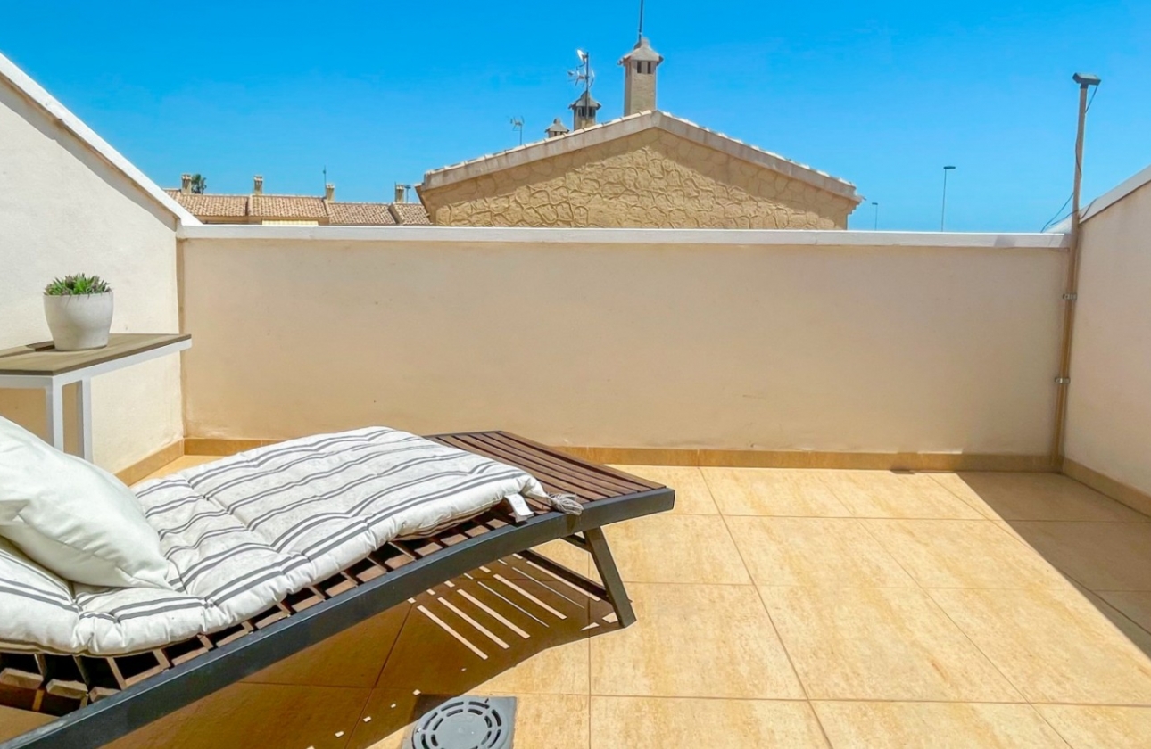 Resale - House - Orihuela Costa - Punta Prima