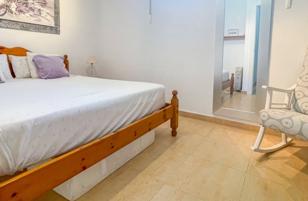 Resale - House - Orihuela Costa - Punta Prima