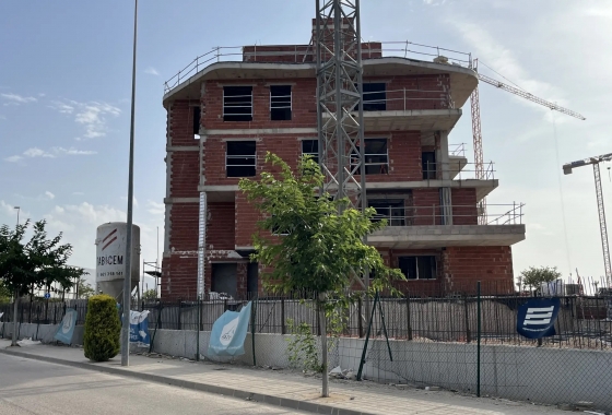 New Build - Ground floor apartment - Villajoyosa - La Vila Joiosa