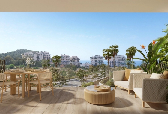 New Build - Ground floor apartment - Villajoyosa - La Vila Joiosa