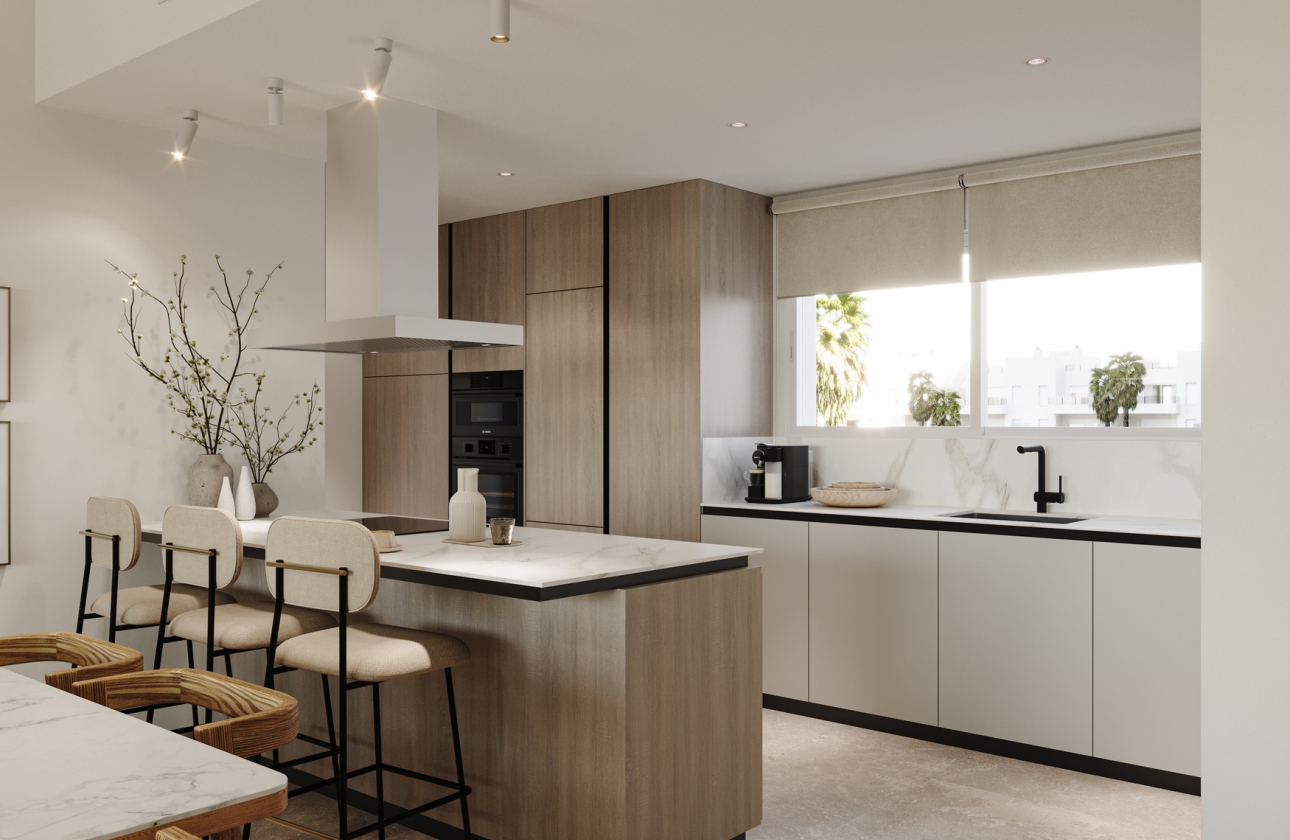New Build - Villa - Algorfa - La Finca Golf