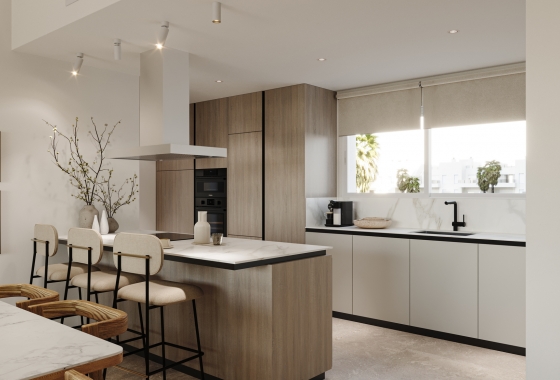 New Build - Villa - Algorfa - La Finca Golf