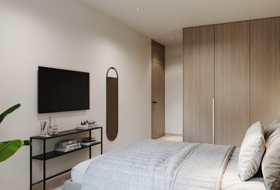 New Build - Villa - Algorfa - La Finca Golf