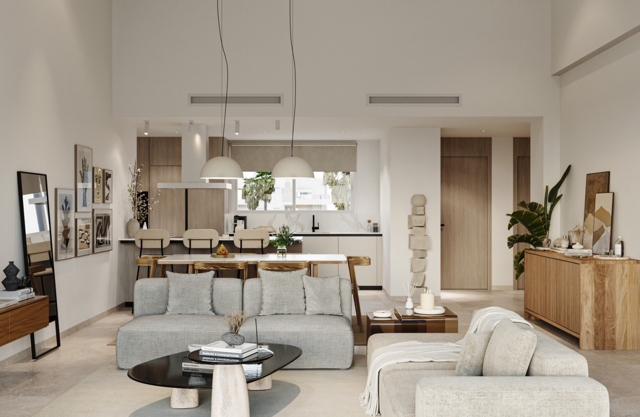 New Build - Villa - Algorfa - La Finca Golf