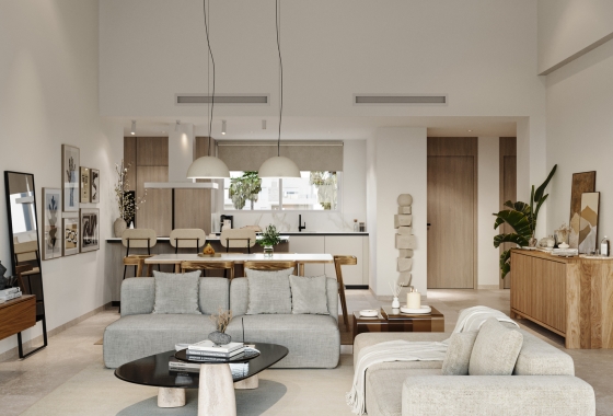 New Build - Villa - Algorfa - La Finca Golf