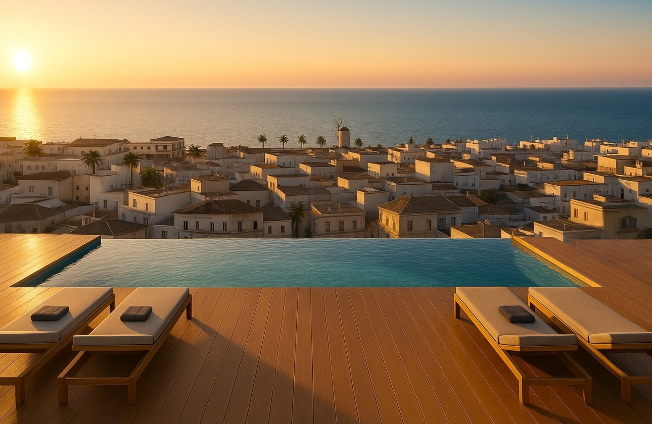 Nieuwbouw Woningen - Appartement / flat - San Pedro del Pinatar - San Pedro Del Pinatar