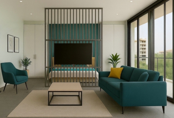 Nieuwbouw Woningen - Appartement / flat - San Pedro del Pinatar - San Pedro Del Pinatar