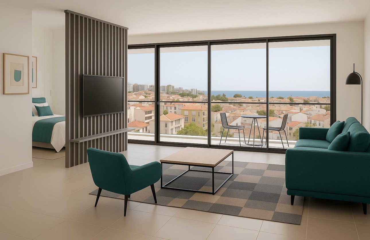 Nieuwbouw Woningen - Appartement / flat - San Pedro del Pinatar - San Pedro Del Pinatar