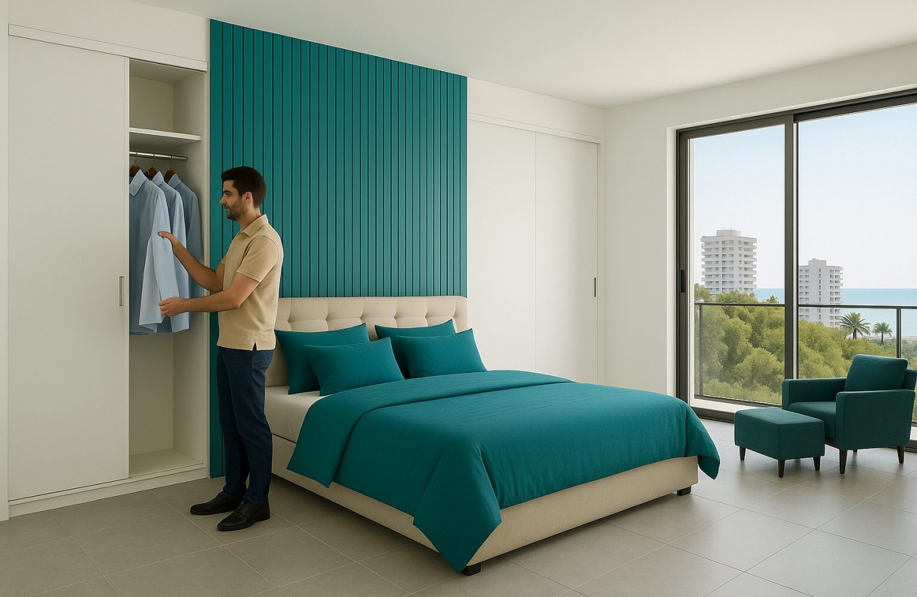 Nieuwbouw Woningen - Appartement / flat - San Pedro del Pinatar - San Pedro Del Pinatar