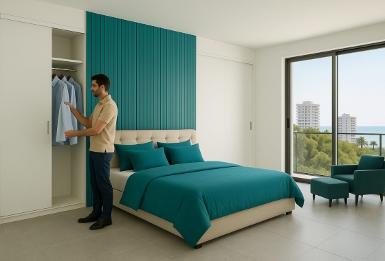Nieuwbouw Woningen - Appartement / flat - San Pedro del Pinatar - San Pedro Del Pinatar