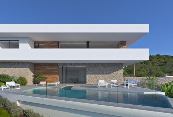 New Build - Villa - Moraira - Cumbre del Sol