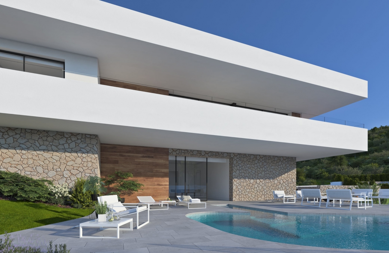 New Build - Villa - Moraira - Cumbre del Sol