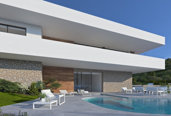 New Build - Villa - Moraira - Cumbre del Sol