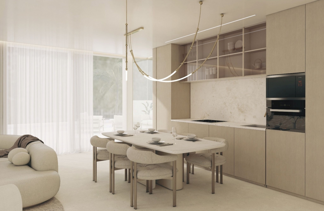Obra nueva - Villa - Algorfa