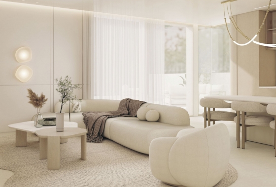 Obra nueva - Villa - Algorfa