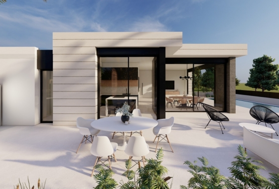 Obra nueva - Villa - Pilar de la Horadada