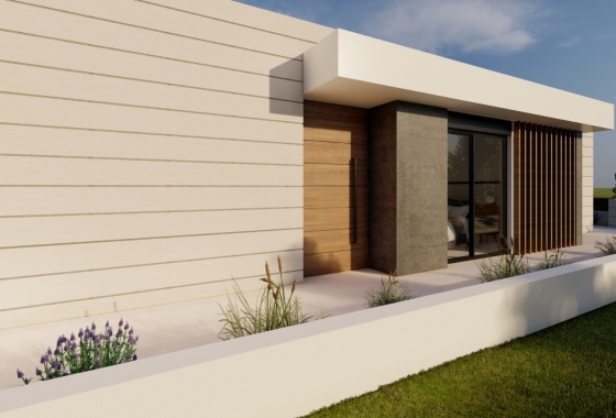 Obra nueva - Villa - Pilar de la Horadada