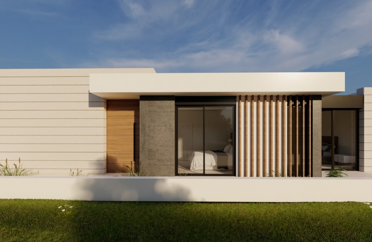 Obra nueva - Villa - Pilar de la Horadada
