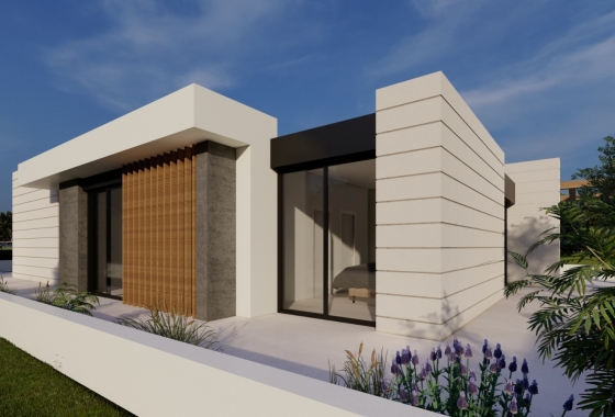Obra nueva - Villa - Pilar de la Horadada