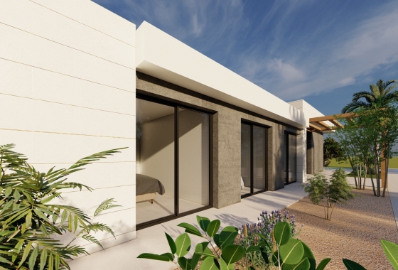 Obra nueva - Villa - Pilar de la Horadada