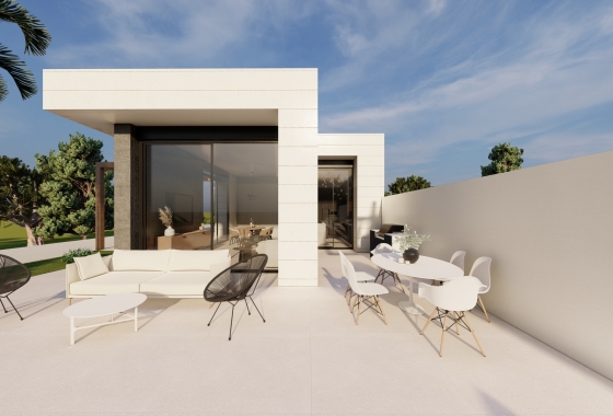 Obra nueva - Villa - Pilar de la Horadada