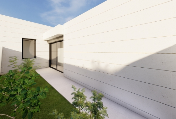 Obra nueva - Villa - Pilar de la Horadada
