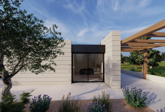Obra nueva - Villa - Pilar de la Horadada