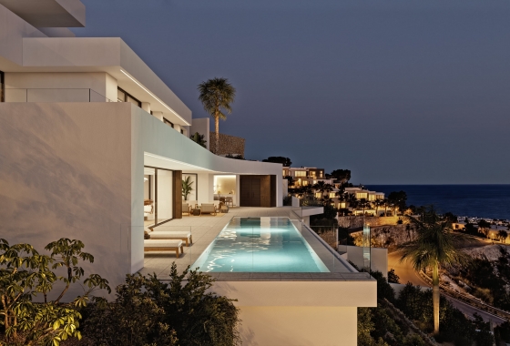 Nieuwbouw Woningen - Villa - Benissa