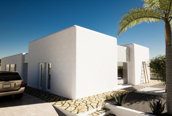 Obra nueva - Villa - Alfas del Pí - Arabí