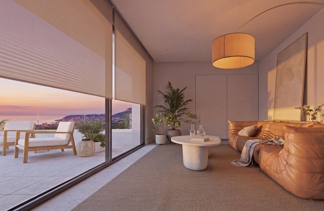 Nieuwbouw Woningen - Villa - Benissa