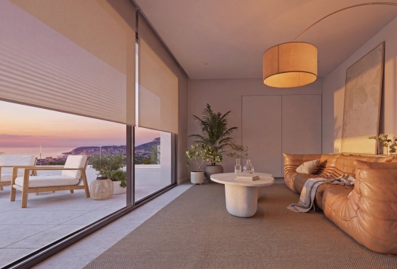 Nieuwbouw Woningen - Villa - Benissa