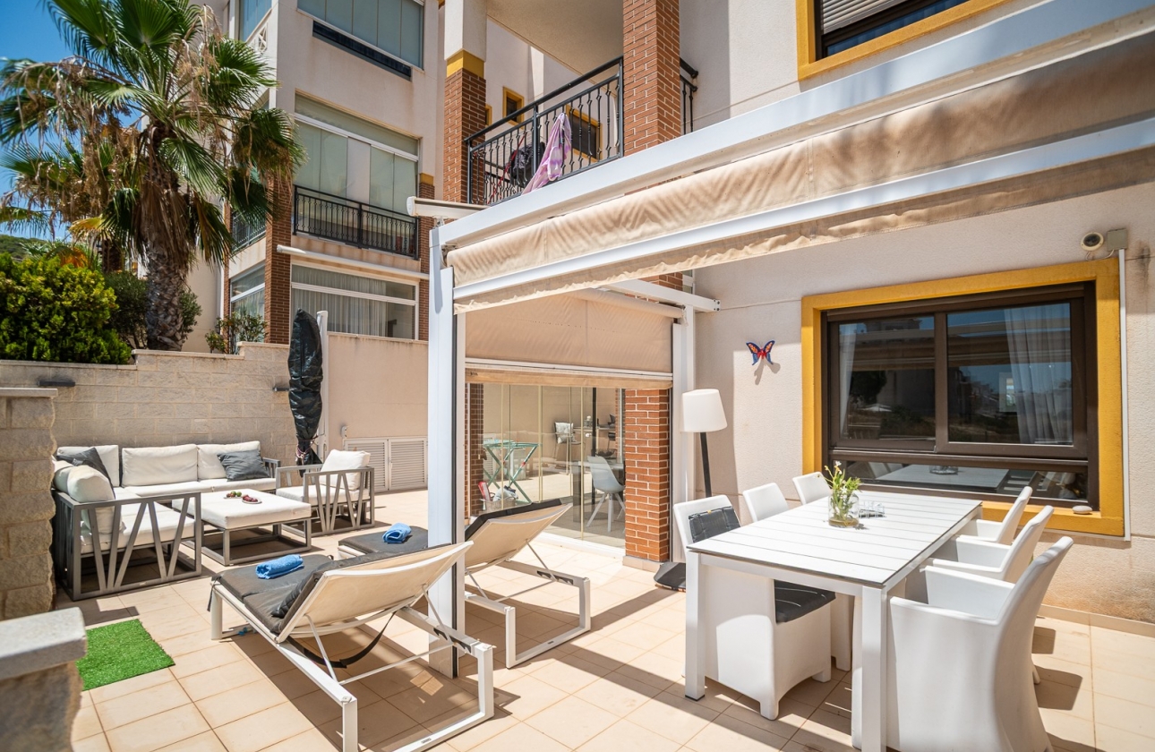 Herverkoop - Appartement / flat - Guardamar del Segura