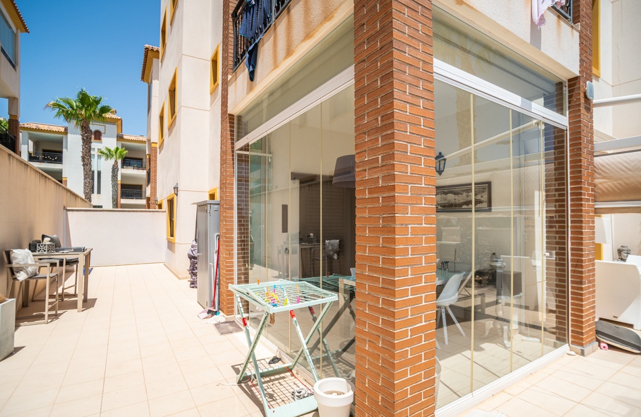 Herverkoop - Appartement / flat - Guardamar del Segura