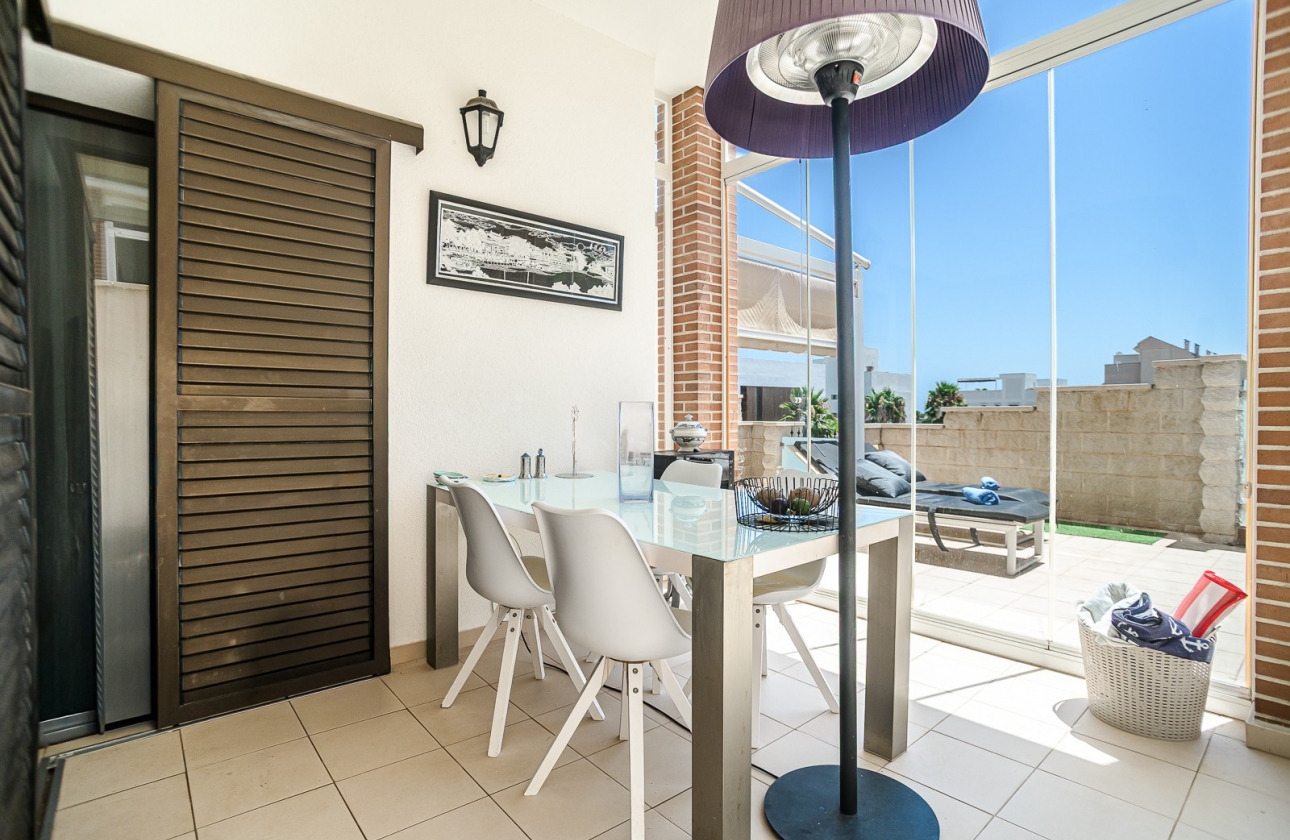 Herverkoop - Appartement / flat - Guardamar del Segura