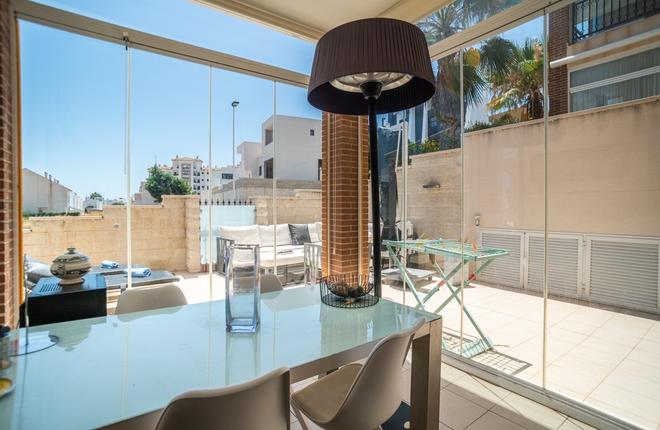 Herverkoop - Appartement / flat - Guardamar del Segura