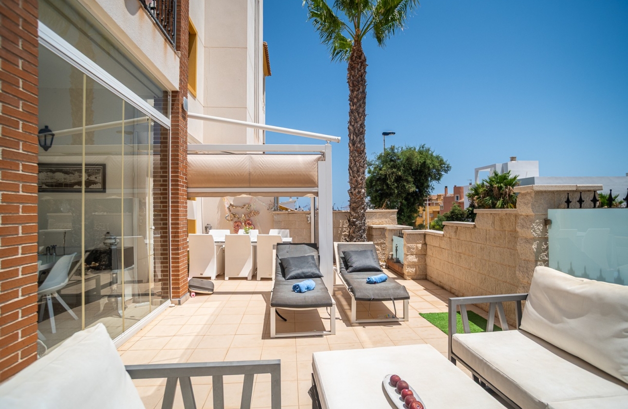 Herverkoop - Appartement / flat - Guardamar del Segura