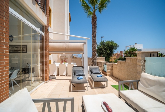 Herverkoop - Appartement / flat - Guardamar del Segura