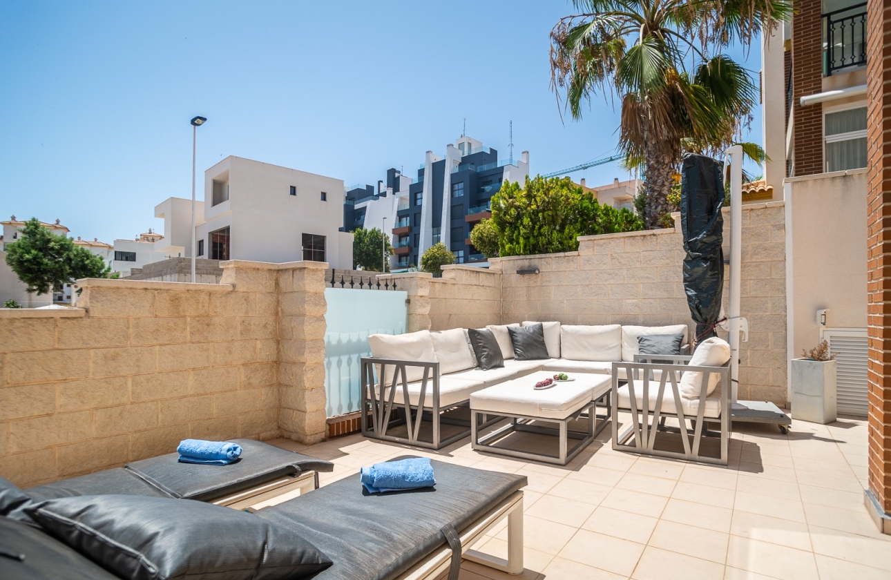 Herverkoop - Appartement / flat - Guardamar del Segura