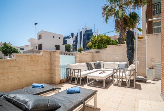 Herverkoop - Appartement / flat - Guardamar del Segura