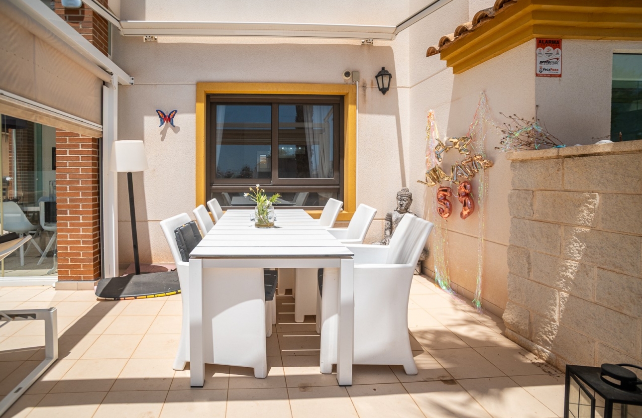 Herverkoop - Appartement / flat - Guardamar del Segura