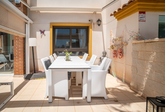 Herverkoop - Appartement / flat - Guardamar del Segura