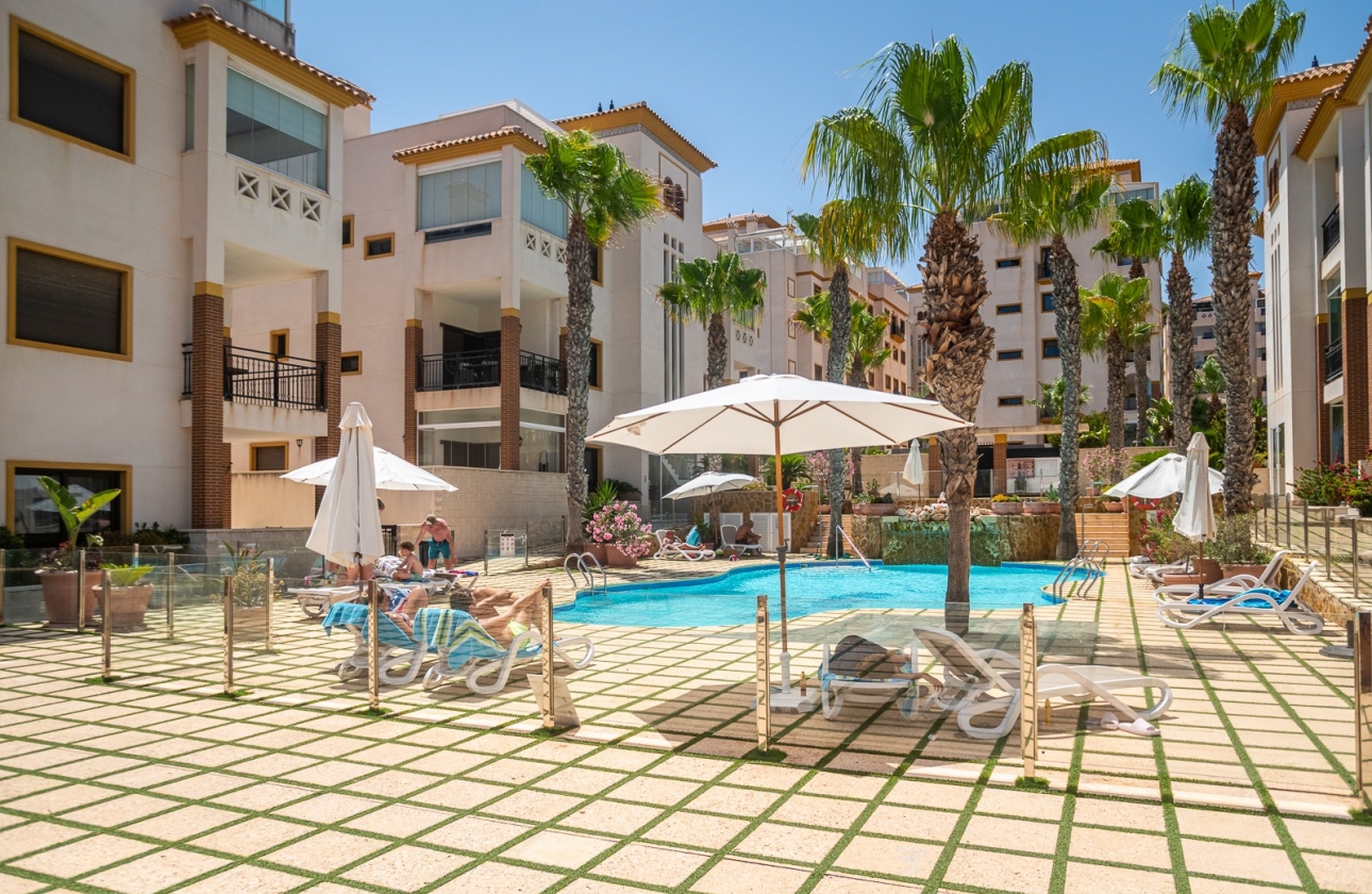Herverkoop - Appartement / flat - Guardamar del Segura