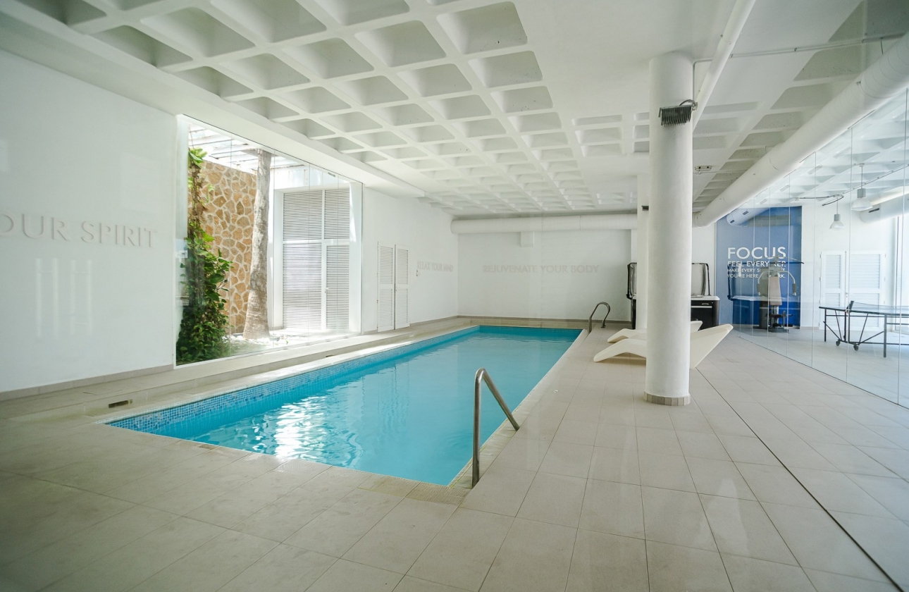 Herverkoop - Appartement / flat - Guardamar del Segura