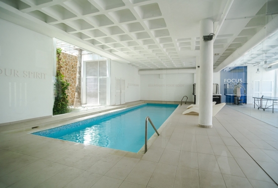 Herverkoop - Appartement / flat - Guardamar del Segura