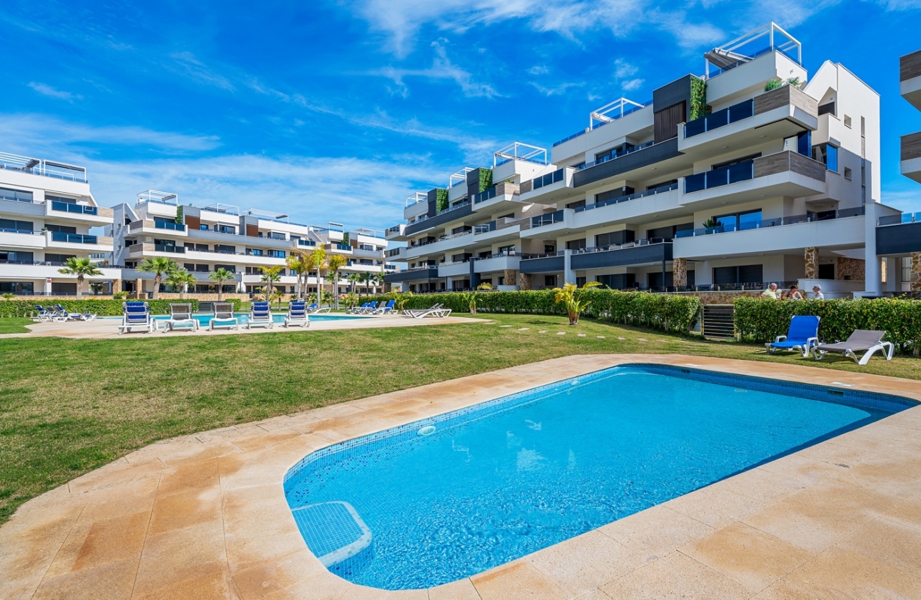 Resale - Apartment / flat - Orihuela Costa - Playa Flamenca