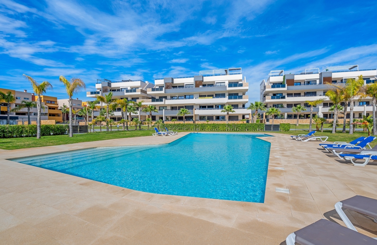 Resale - Apartment / flat - Orihuela Costa - Playa Flamenca
