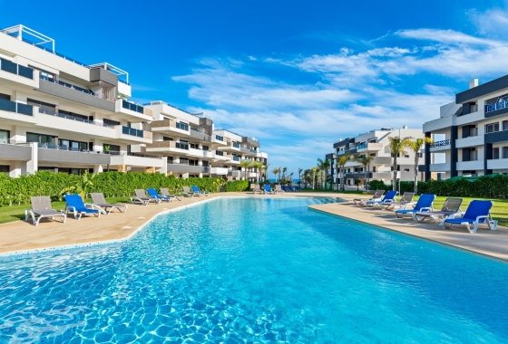 Resale - Apartment / flat - Orihuela Costa - Playa Flamenca